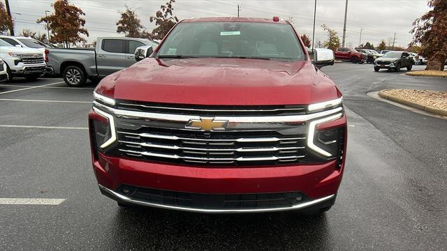 new 2025 Chevrolet Tahoe car, priced at $86,780