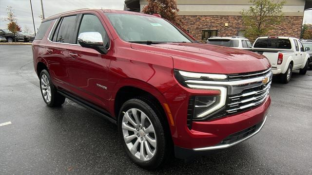 new 2025 Chevrolet Tahoe car, priced at $86,780