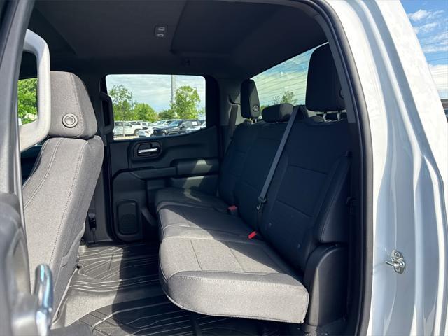 new 2025 Chevrolet Silverado 1500 car, priced at $43,484