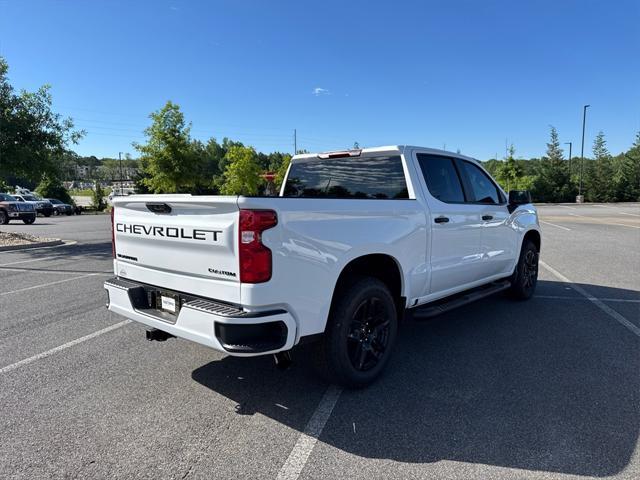 new 2025 Chevrolet Silverado 1500 car, priced at $43,484