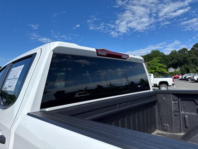 new 2025 Chevrolet Silverado 1500 car, priced at $43,484