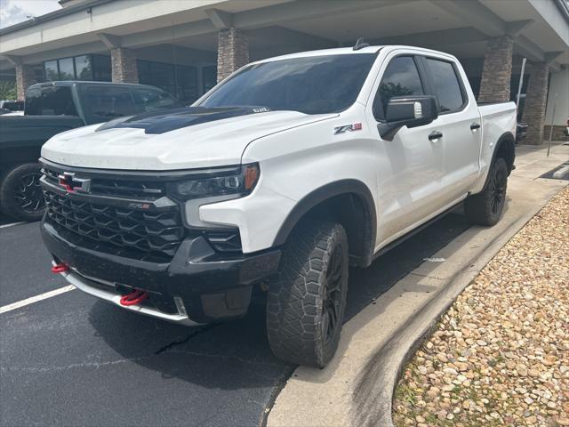used 2022 Chevrolet Silverado 1500 car, priced at $54,999