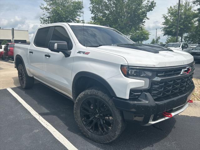 used 2022 Chevrolet Silverado 1500 car, priced at $54,999