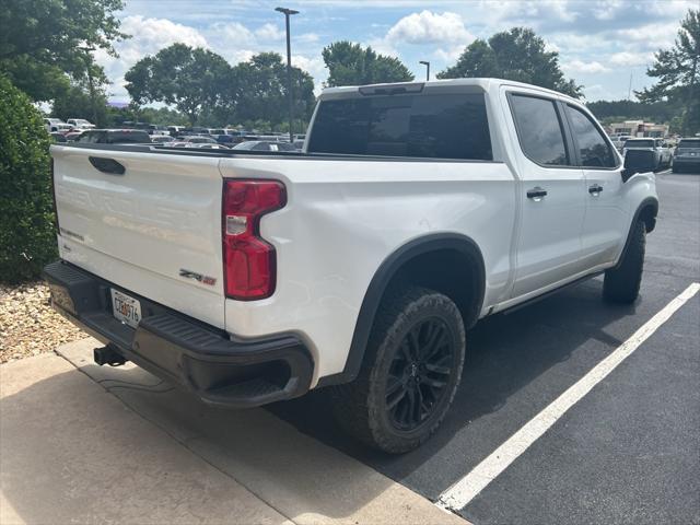 used 2022 Chevrolet Silverado 1500 car, priced at $54,999