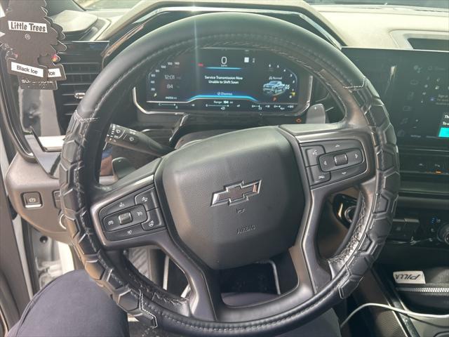 used 2022 Chevrolet Silverado 1500 car, priced at $54,999