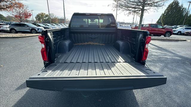 new 2025 Chevrolet Silverado 1500 car, priced at $72,577