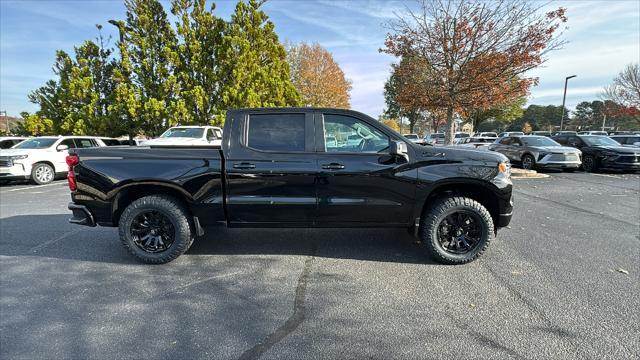 new 2025 Chevrolet Silverado 1500 car, priced at $72,577