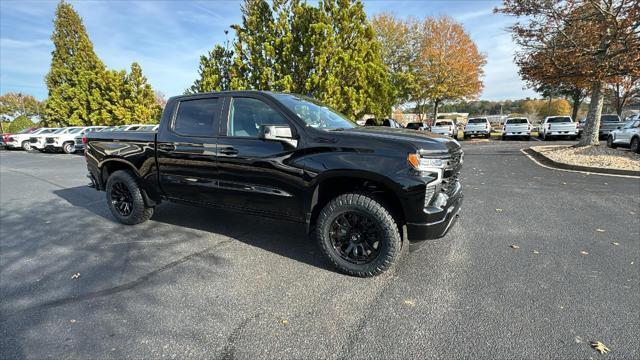 new 2025 Chevrolet Silverado 1500 car, priced at $69,378