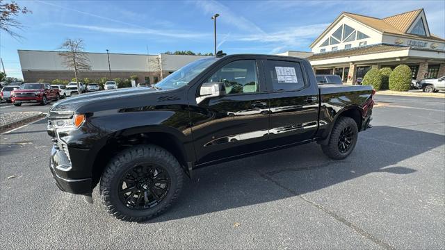 new 2025 Chevrolet Silverado 1500 car, priced at $69,378