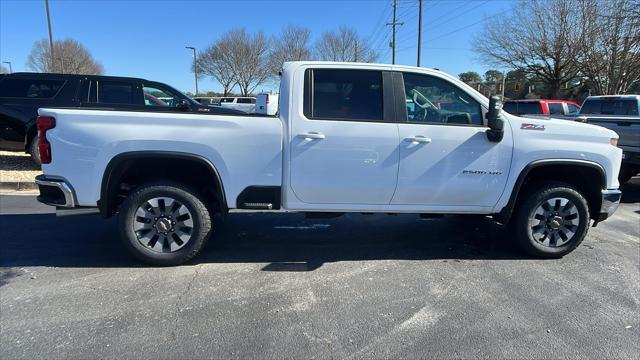 new 2025 Chevrolet Silverado 2500 car, priced at $69,326