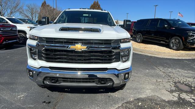 new 2025 Chevrolet Silverado 2500 car, priced at $69,326