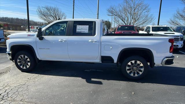 new 2025 Chevrolet Silverado 2500 car, priced at $69,326