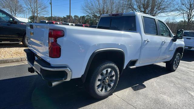 new 2025 Chevrolet Silverado 2500 car, priced at $69,326