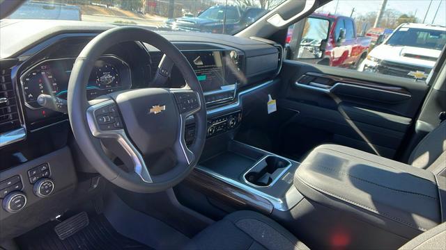 new 2025 Chevrolet Silverado 2500 car, priced at $69,326