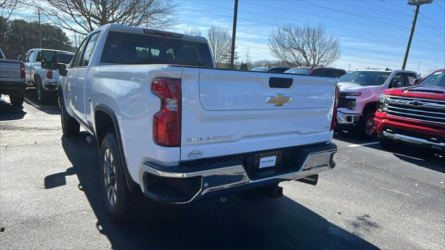 new 2025 Chevrolet Silverado 2500 car, priced at $69,326