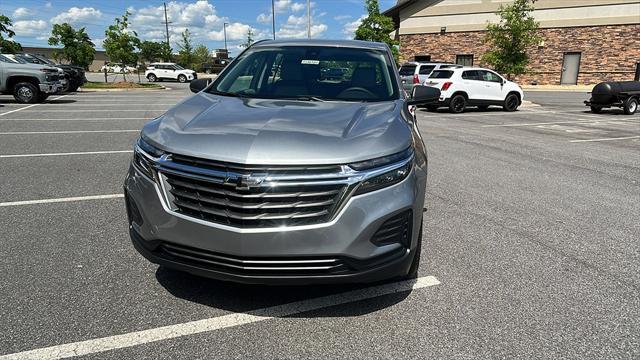 new 2024 Chevrolet Equinox car, priced at $25,071