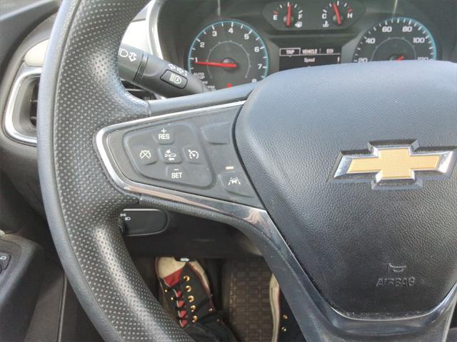 used 2020 Chevrolet Equinox car, priced at $15,498