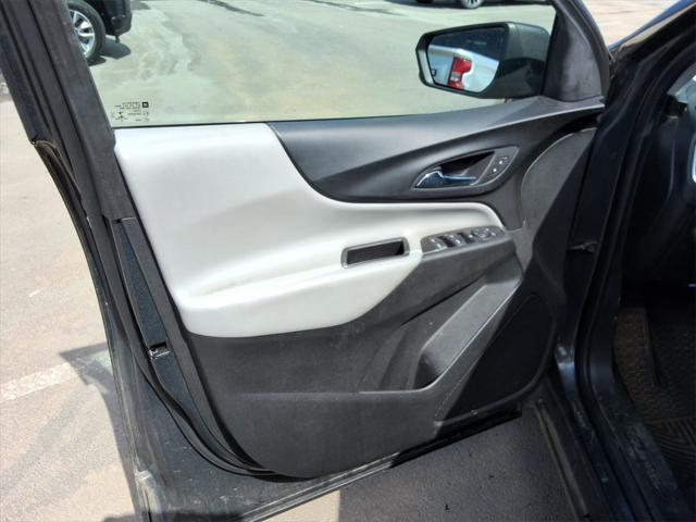 used 2020 Chevrolet Equinox car, priced at $15,498
