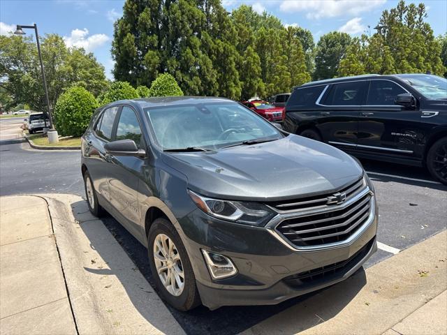 used 2020 Chevrolet Equinox car, priced at $15,599