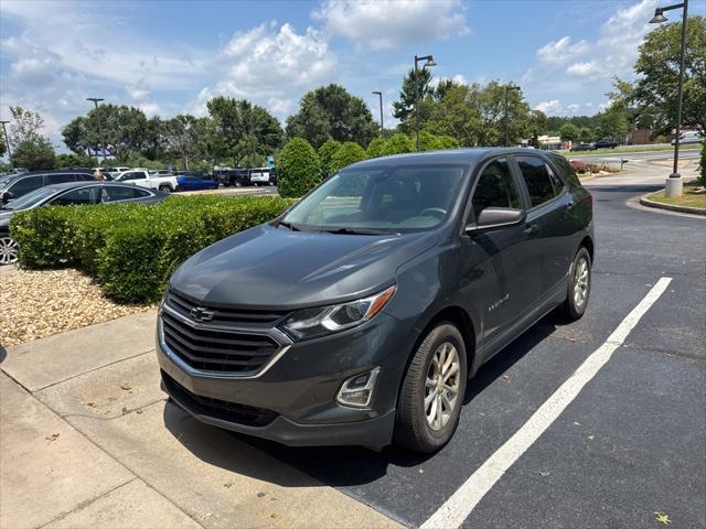 used 2020 Chevrolet Equinox car, priced at $15,599