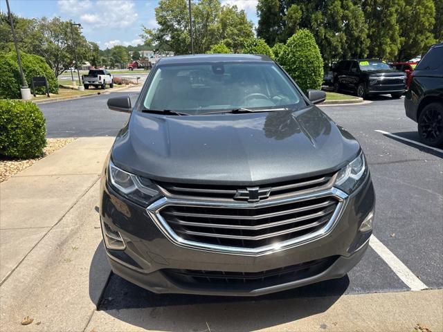 used 2020 Chevrolet Equinox car, priced at $15,599