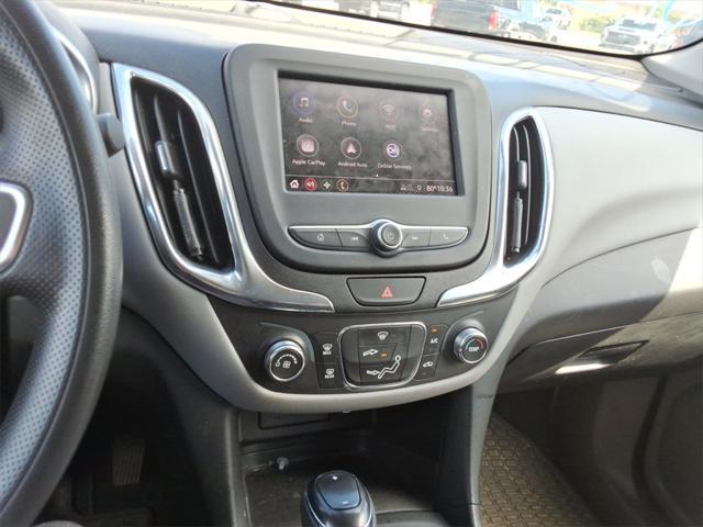 used 2020 Chevrolet Equinox car, priced at $15,498