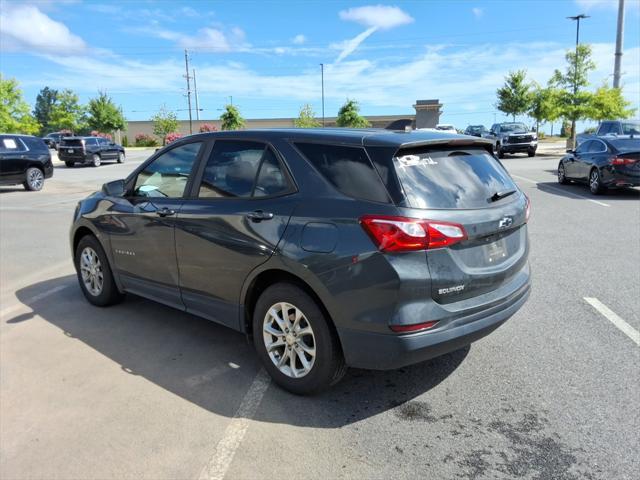 used 2020 Chevrolet Equinox car, priced at $15,498