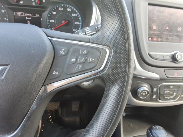 used 2020 Chevrolet Equinox car, priced at $15,498