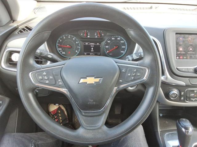 used 2020 Chevrolet Equinox car, priced at $15,498