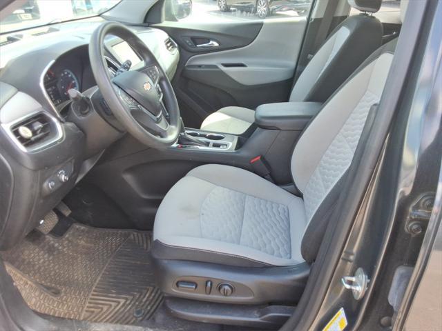 used 2020 Chevrolet Equinox car, priced at $15,498