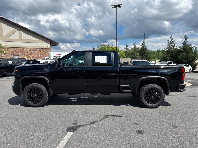 new 2025 Chevrolet Silverado 2500 car, priced at $71,961