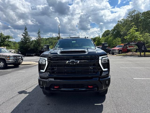 new 2025 Chevrolet Silverado 2500 car, priced at $71,961