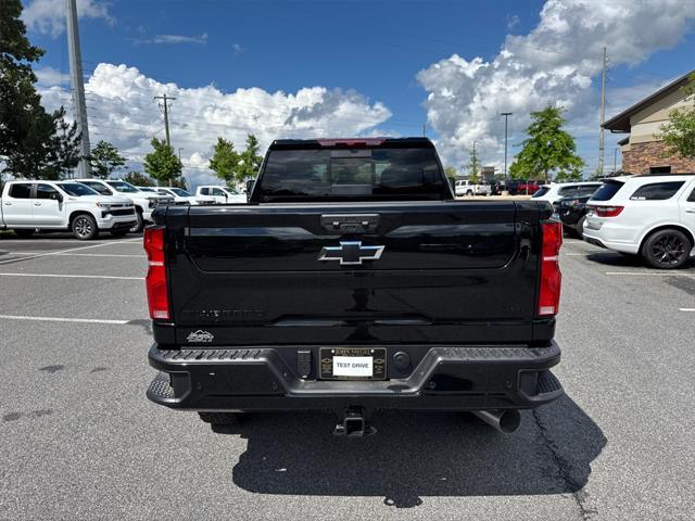 new 2025 Chevrolet Silverado 2500 car, priced at $71,961