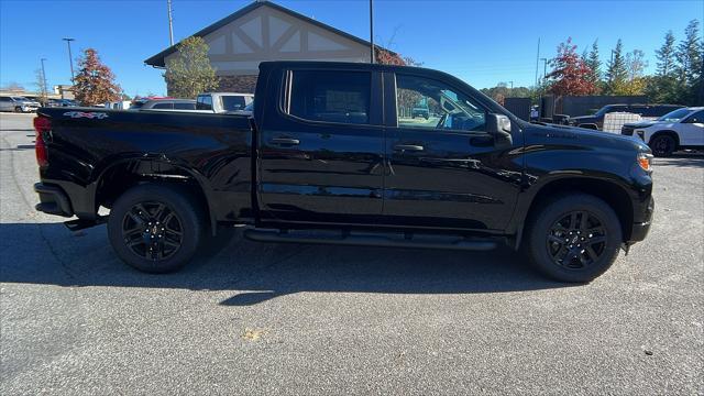 new 2025 Chevrolet Silverado 1500 car, priced at $49,242