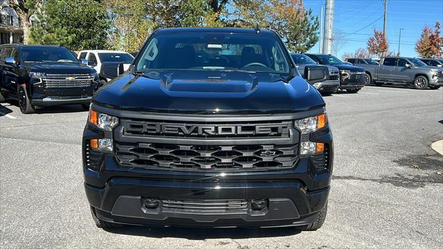 new 2025 Chevrolet Silverado 1500 car, priced at $49,242