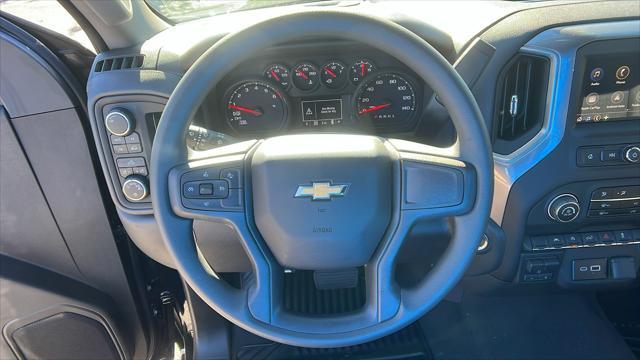 new 2025 Chevrolet Silverado 1500 car, priced at $45,043