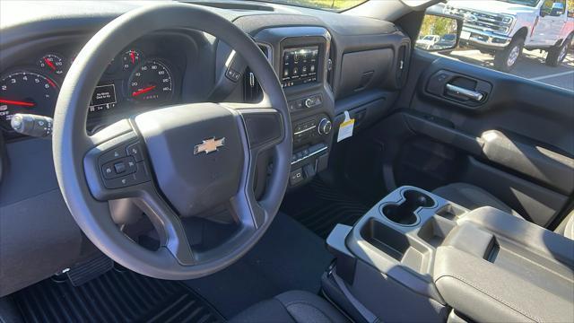 new 2025 Chevrolet Silverado 1500 car, priced at $45,043