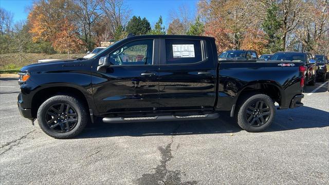 new 2025 Chevrolet Silverado 1500 car, priced at $45,043