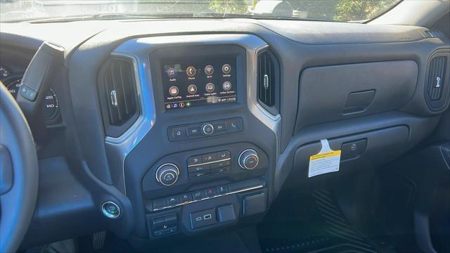 new 2025 Chevrolet Silverado 1500 car, priced at $45,043