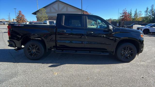 new 2025 Chevrolet Silverado 1500 car, priced at $45,043