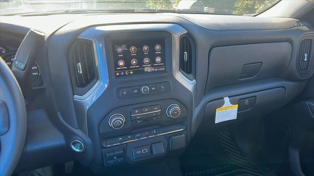 new 2025 Chevrolet Silverado 1500 car, priced at $49,242