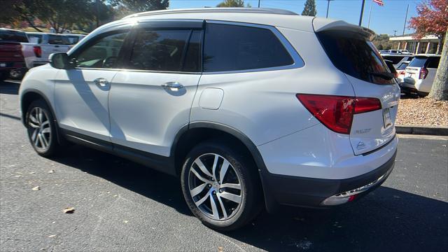 used 2018 Honda Pilot car, priced at $16,999