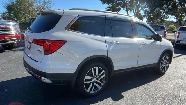 used 2018 Honda Pilot car, priced at $16,999