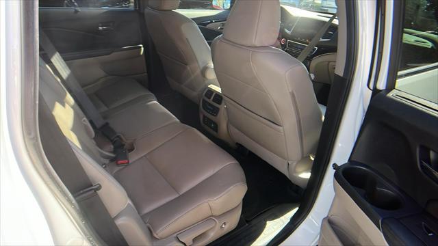 used 2018 Honda Pilot car, priced at $16,999