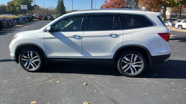 used 2018 Honda Pilot car, priced at $16,999