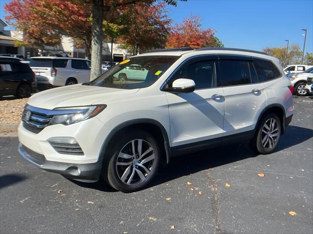 used 2018 Honda Pilot car, priced at $16,999