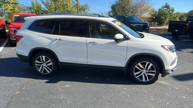 used 2018 Honda Pilot car, priced at $16,999