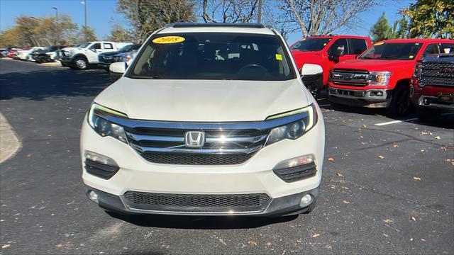 used 2018 Honda Pilot car, priced at $16,999