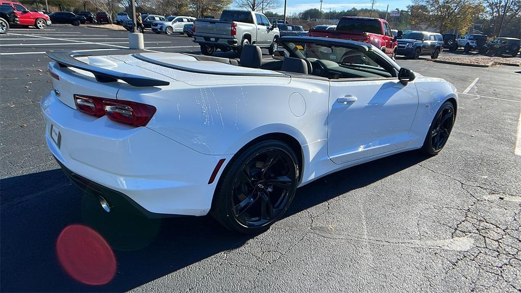 used 2023 Chevrolet Camaro car, priced at $32,994