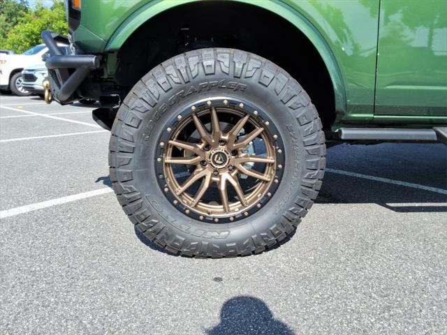 used 2024 Ford Bronco car, priced at $51,998